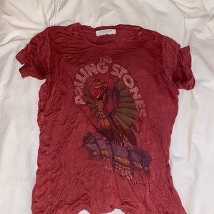 COPY - Daydreamer x Free People graphic tee